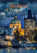 Kniha: Secrets of Prague (David Černý). Grada, 2024 Kniha: Secrets of Prague (David Černý). Grada, 2024