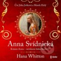 Audiokniha: Anna Svídnická (Hana Whitton). Témbr, 2024 Audiokniha: Anna Svídnická (Hana Whitton). Témbr, 2024
