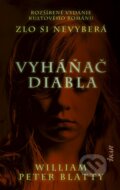 Kniha: Vyháňač diabla (William Peter Blatty). Ikar, 2024 Kniha: Vyháňač diabla (William Peter Blatty). Ikar, 2024