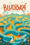 Kniha: Bludiská (Ellie Mariánčik). Pierot, 2024 Kniha: Bludiská (Ellie Mariánčik). Pierot, 2024