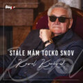 Hudební CD: Karol Konárik: Stále mám toľko snov (Hudobné albumy). Hudobné albumy, 2024 Hudební CD: Karol Konárik: Stále mám toľko snov (Hudobné albumy). Hudobné albumy, 2024