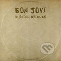 Hudební CD: Bon Jovi: Burning Bridges LP (Hudobné albumy). Hudobné albumy, 2017 Hudební CD: Bon Jovi: Burning Bridges LP (Hudobné albumy). Hudobné albumy, 2017