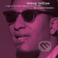 Hudební CD: Sonny Rollins: A Night At The Village Vanguard LP (Universal Music). Universal Music, 2024 Hudební CD: Sonny Rollins: A Night At The Village Vanguard LP (Universal Music). Universal Music, 2024