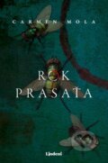 Kniha: Rok prasaťa (Carmen Mola). Lindeni, 2024 Kniha: Rok prasaťa (Carmen Mola). Lindeni, 2024