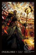 Kniha: Overlord Vol 10 (Kugane Maruyama). Yen Press, 2019 Kniha: Overlord Vol 10 (Kugane Maruyama). Yen Press, 2019