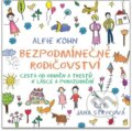 Audiokniha: Bezpodmínečné rodičovství (Alfie Kohn). Radioservis, 2024 Audiokniha: Bezpodmínečné rodičovství (Alfie Kohn). Radioservis, 2024