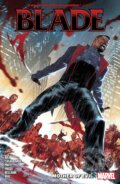 Kniha: Blade Vol 1 (Bryan Hill a Elena Casagrande). Marvel, 2024 Kniha: Blade Vol 1 (Bryan Hill a Elena Casagrande). Marvel, 2024