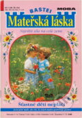 Kniha: Šťastné děti nepláčí (Sandra Heyden). Moba, 1993 Kniha: Šťastné děti nepláčí (Sandra Heyden). Moba, 1993