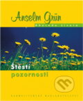 Kniha: Štěstí pozornosti (Anselm Grün). Karmelitánské nakladatelství, 2006 Kniha: Štěstí pozornosti (Anselm Grün). Karmelitánské nakladatelství, 2006