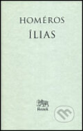 Kniha: Ílias (Homéros). Rezek, 1996 Kniha: Ílias (Homéros). Rezek, 1996