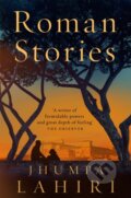 Kniha: Roman Stories (Jhumpa Lahiri). Picador, 2024 Kniha: Roman Stories (Jhumpa Lahiri). Picador, 2024