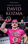 Kniha: David Kozma (David Kozma a Libor Kalous). Brána, 2024 Kniha: David Kozma (David Kozma a Libor Kalous). Brána, 2024