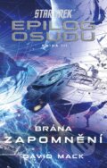 Kniha: Star Trek: Epilog osudu 3/3 (David Mack). Laser books, 2024 Kniha: Star Trek: Epilog osudu 3/3 (David Mack). Laser books, 2024