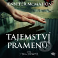 Audiokniha: Tajemství pramenů (Jennifer McMahon), 2024 Audiokniha: Tajemství pramenů (Jennifer McMahon), 2024