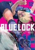 Kniha: Blue Lock 12 (Muneyuki Kaneshiro). Kodansha Comics, 2024 Kniha: Blue Lock 12 (Muneyuki Kaneshiro). Kodansha Comics, 2024