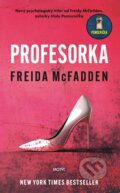 E-kniha: Profesorka (Freida McFadden), 2024 E-kniha: Profesorka (Freida McFadden), 2024