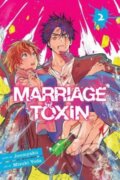 Kniha: Marriage Toxin 2 (Joumyaku). Viz Media, 2024 Kniha: Marriage Toxin 2 (Joumyaku). Viz Media, 2024