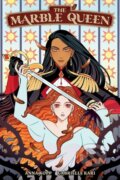 Kniha: The Marble Queen (Anna Kopp). Dark Horse, 2024 Kniha: The Marble Queen (Anna Kopp). Dark Horse, 2024