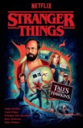 Kniha: Stranger Things: Tales from Hawkins (Jody Houser). Dark Horse, 2024 Kniha: Stranger Things: Tales from Hawkins (Jody Houser). Dark Horse, 2024