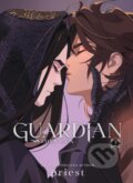 Kniha: Guardian: Zhen Hun (Novel) 2 (Priest). Seven Seas, 2024 Kniha: Guardian: Zhen Hun (Novel) 2 (Priest). Seven Seas, 2024
