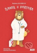 Kniha: Flandil u doktora (Barbora Hamblin). Altenberg, 2024 Kniha: Flandil u doktora (Barbora Hamblin). Altenberg, 2024