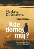 Kniha: Kde domov můj? (Markéta Dočekalová). Rosier, 2024 Kniha: Kde domov můj? (Markéta Dočekalová). Rosier, 2024