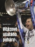 Kniha: Vítězové ušatého poháru (Karel Felt). Universum, 2024 Kniha: Vítězové ušatého poháru (Karel Felt). Universum, 2024