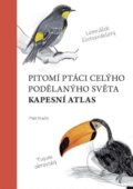 Kniha: Pitomí ptáci celýho podělanýho světa (Matt Kracht). Mapcards.net, 2024 Kniha: Pitomí ptáci celýho podělanýho světa (Matt Kracht). Mapcards.net, 2024