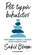 Kniha: Pět typů bohatství (Sahil Bloom). Mimochodem, 2026 Kniha: Pět typů bohatství (Sahil Bloom). Mimochodem, 2026