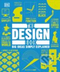 Kniha: The Design Book (Dorling Kindersley). Dorling Kindersley, 2024 Kniha: The Design Book (Dorling Kindersley). Dorling Kindersley, 2024