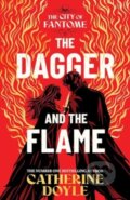 Kniha: The Dagger and the Flame (Catherine Doyle). Simon & Schuster, 2024 Kniha: The Dagger and the Flame (Catherine Doyle). Simon & Schuster, 2024