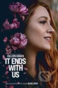Kniha: It Ends With Us (Colleen Hoover). Simon & Schuster, 2024 Kniha: It Ends With Us (Colleen Hoover). Simon & Schuster, 2024