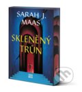 Kniha: Skleněný trůn (Sarah J. Maas), 2024 Kniha: Skleněný trůn (Sarah J. Maas), 2024