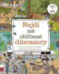 Kniha: Najdi mé oblíbené dinosaury (Drobek). Drobek, 2024 Kniha: Najdi mé oblíbené dinosaury (Drobek). Drobek, 2024