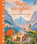 Kniha: Hurá na výlet! (Iron Tazz). Drobek, 2024 Kniha: Hurá na výlet! (Iron Tazz). Drobek, 2024