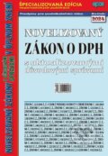Kniha: Novelizovaný zákon o DPH (Epos). Epos, 2024 Kniha: Novelizovaný zákon o DPH (Epos). Epos, 2024