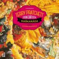Audiokniha: Maškaráda (Terry Pratchett). OneHotBook, 2024 Audiokniha: Maškaráda (Terry Pratchett). OneHotBook, 2024