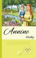 Kniha: Annine lásky (Lucy Maud Montgomery), 2016 Kniha: Annine lásky (Lucy Maud Montgomery), 2016