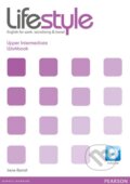 Kniha: Lifestyle - Upper Intermediate - Workbook (Irene Barrall). Pearson, 2012 Kniha: Lifestyle - Upper Intermediate - Workbook (Irene Barrall). Pearson, 2012