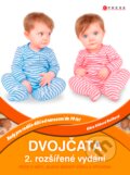 Kniha: Dvojčata (Klára Vítková Rulíková). CPRESS, 2016 Kniha: Dvojčata (Klára Vítková Rulíková). CPRESS, 2016