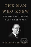 Kniha: The Man Who Knew, 2016 Kniha: The Man Who Knew, 2016
