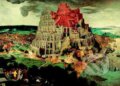 Bruegel, The Tower of Babel, Editions Ricordi, 2016