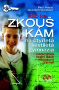 Kniha: Klíč ke zkouškám (Eva Schneiderová a Petr Husar). Albatros CZ, 2006 Kniha: Klíč ke zkouškám (Eva Schneiderová a Petr Husar). Albatros CZ, 2006