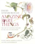 Kniha: Amazing Rare Things (David Attenborough a Susan Owens). Royal Society of Chemistry, 2007 Kniha: Amazing Rare Things (David Attenborough a Susan Owens). Royal Society of Chemistry, 2007