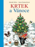 Kniha: Krtek a Vánoce (Hana Doskočilová a Zdeněk Miler). Albatros CZ, 2009 Kniha: Krtek a Vánoce (Hana Doskočilová a Zdeněk Miler). Albatros CZ, 2009
