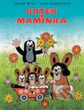 Kniha: Krtek a maminka (Hana Doskočilová a Zdeněk Miler). Albatros CZ, 2008 Kniha: Krtek a maminka (Hana Doskočilová a Zdeněk Miler). Albatros CZ, 2008