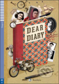Kniha: Dear Diary... (Liz Ferretti). Eli, 2014 Kniha: Dear Diary... (Liz Ferretti). Eli, 2014