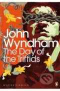 Kniha: The Day of the Triffids (John Wyndham). Penguin Books, 2001 Kniha: The Day of the Triffids (John Wyndham). Penguin Books, 2001