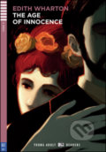 Kniha: The age of Innocence (Edith Wharton). Eli, 2015 Kniha: The age of Innocence (Edith Wharton). Eli, 2015