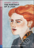 Kniha: The Portrait of a Lady (Henri James a Michael Lacey Freeman). Eli, 2016 Kniha: The Portrait of a Lady (Henri James a Michael Lacey Freeman). Eli, 2016
